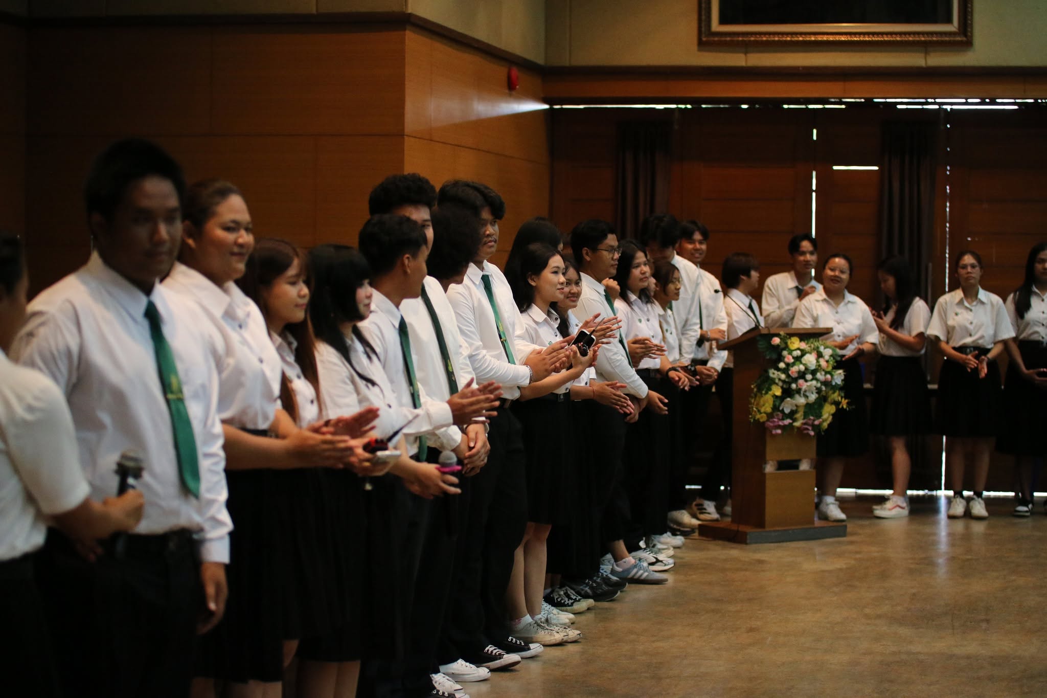 กิจกรรมวนศาสตร์แรกพบ 2569